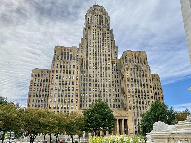 Buffalo City Hall